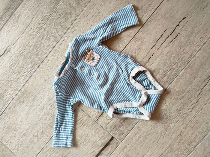 Ensemble réversible 3-6 mois - photo numéro 3