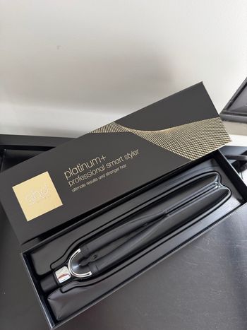 Lisseur Ghd platinium plus 