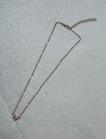Collier étoiles 