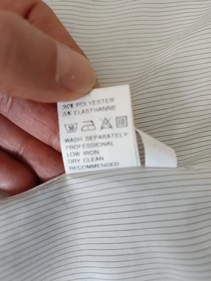 Veste grise - photo numéro 7