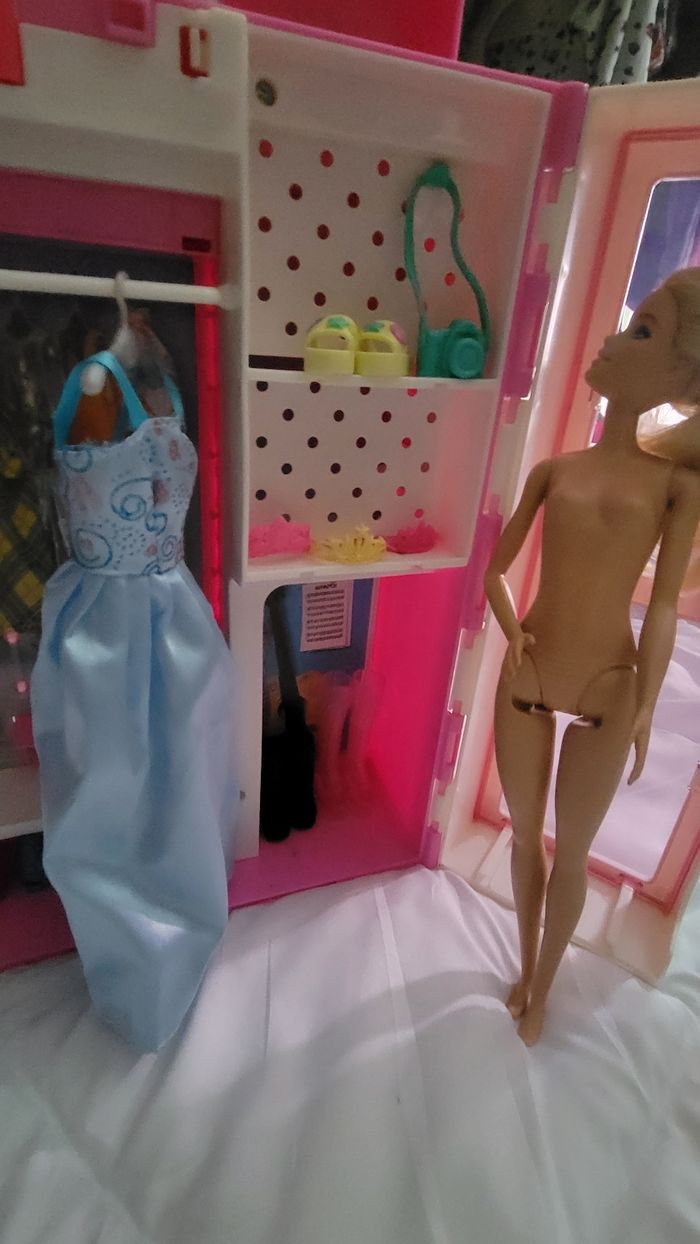Dressing barbie - photo numéro 6