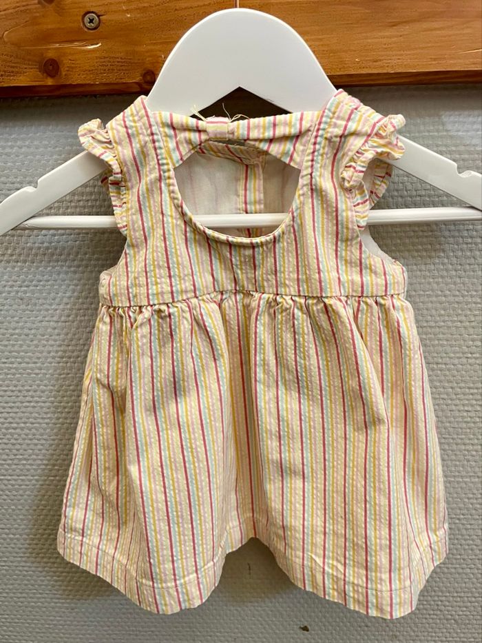 Ensemble robe et gilet - photo numéro 3