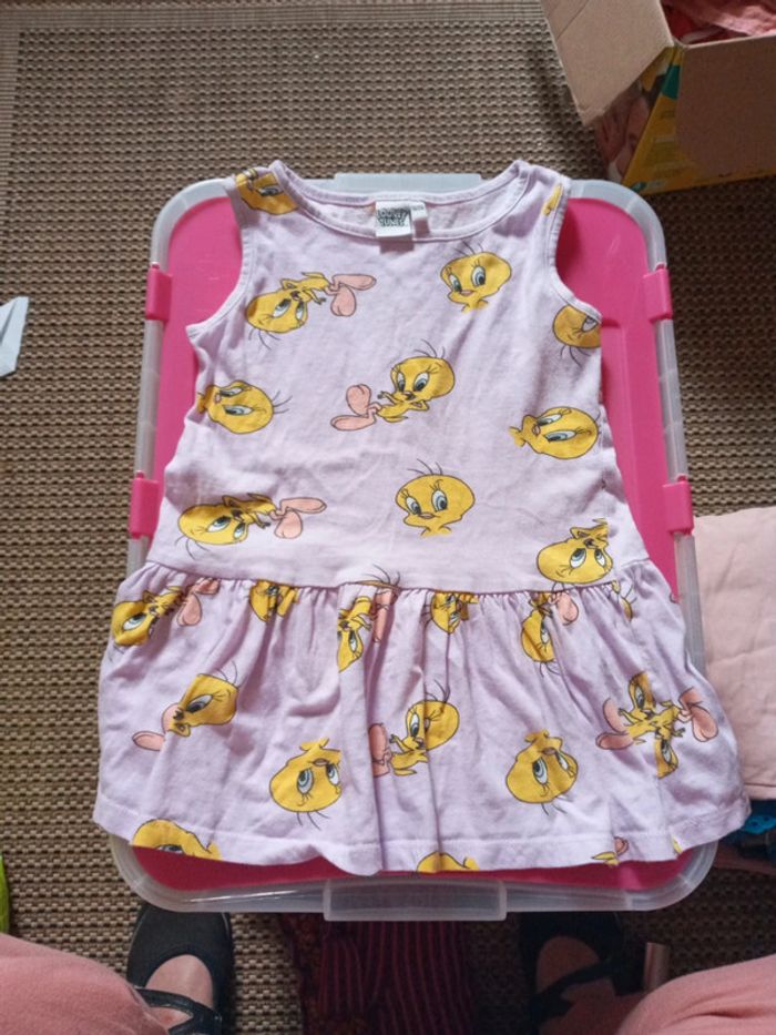 Robe Looney tunes titi 98/104cm