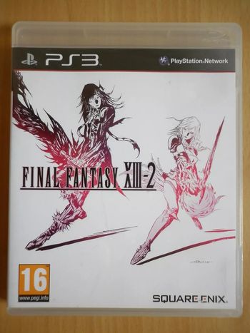 Final Fantasy XIII-2 Jeu Vidéo "PS3" Playstation 3