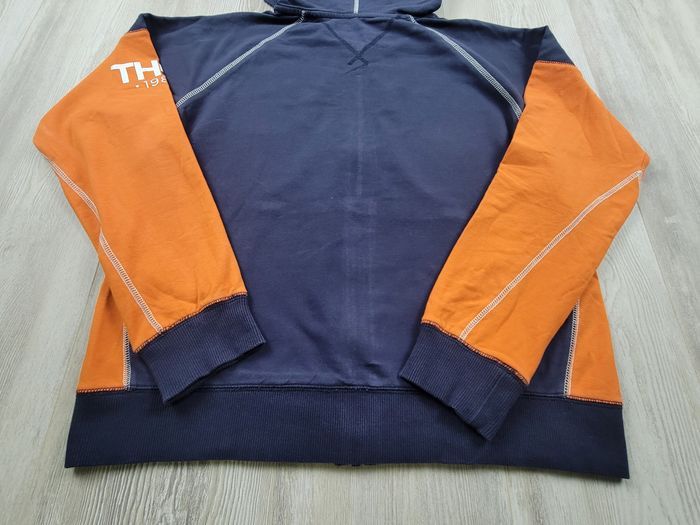 Sweat à capuche Tommy Hilfiger x NFL Chicago Bears – Taille S – Full zip - photo numéro 7