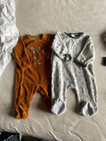 Pyjama 6m