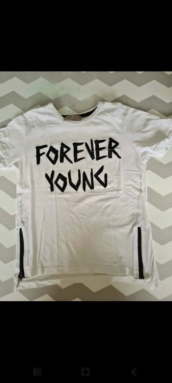 Tshirt zara 6ans