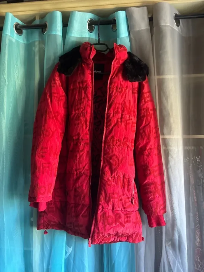 Manteau Desigual - photo numéro 3