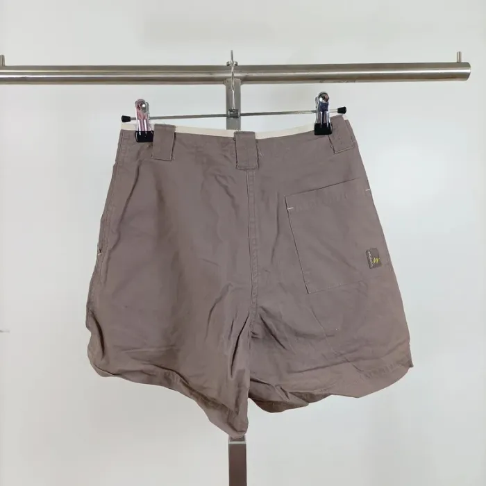 Short marron Quechua taille 38 – 100 % coton – poches et coupe casual A1058 - photo numéro 6