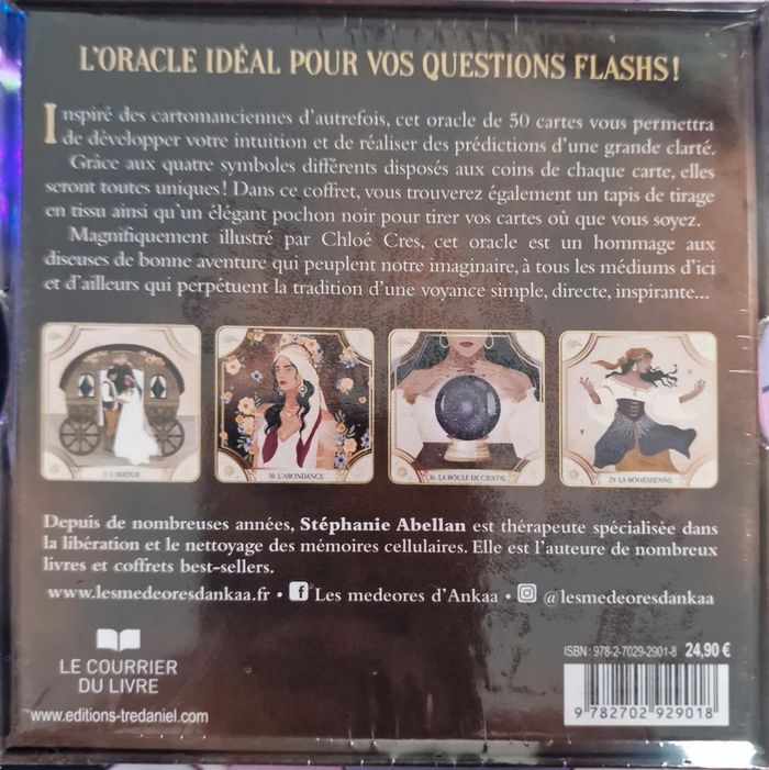 Oracle neuf - photo numéro 2