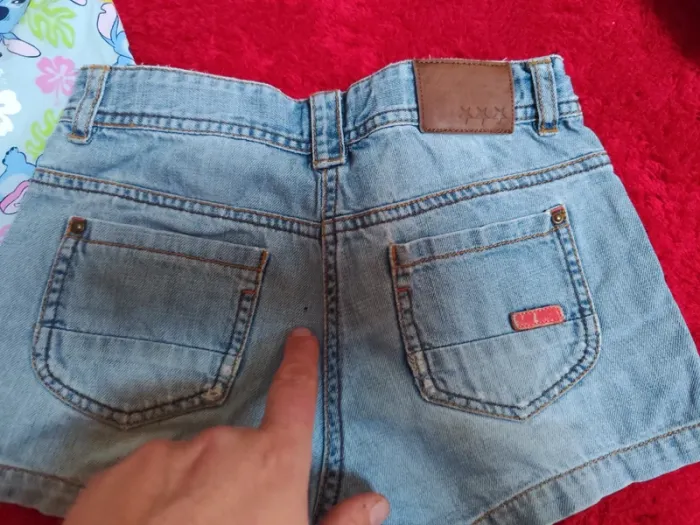Lot short jupe - photo numéro 6