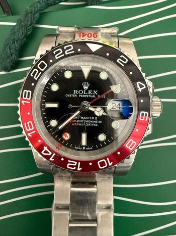 GMT Coke automatique
