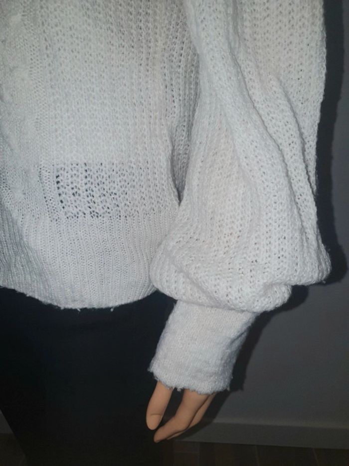 Pull maille - photo numéro 3