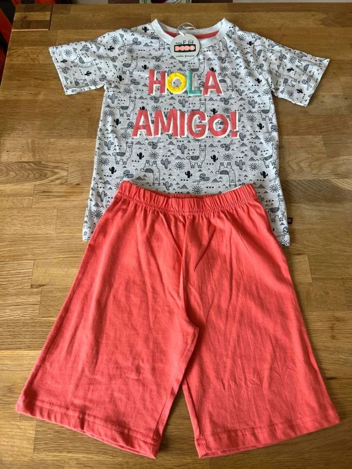 Pyjama mon p’tit dodo