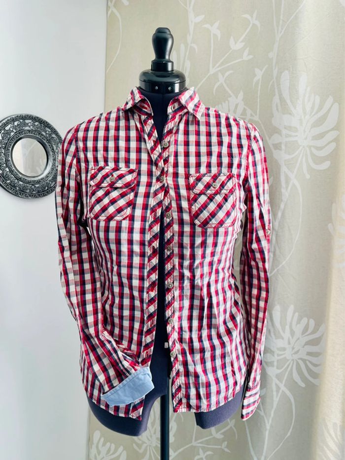 Chemise femme Tommy Hilfiger Denim