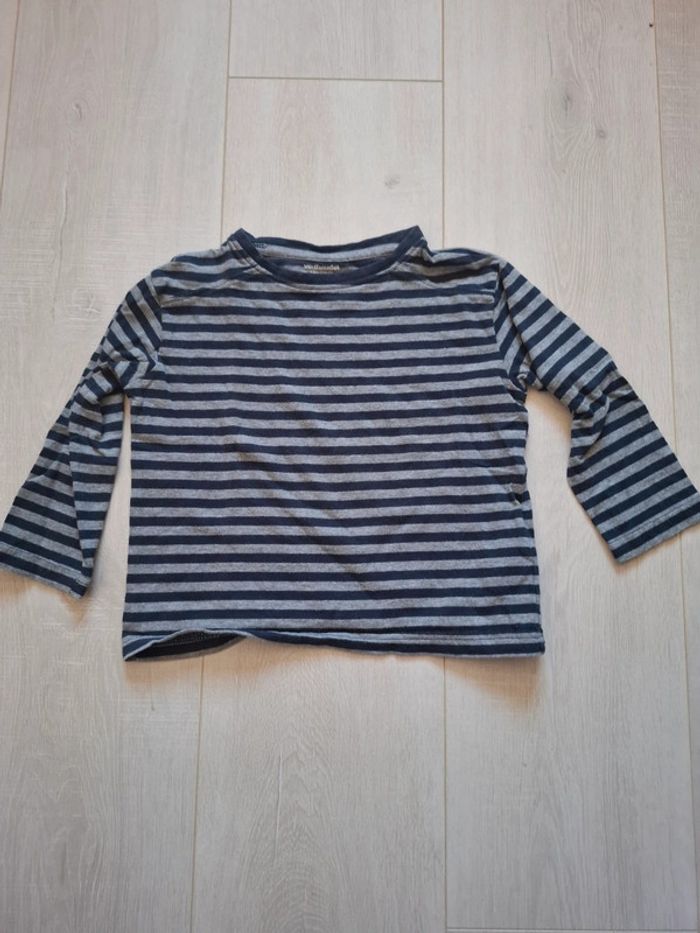 T shirt manches longues