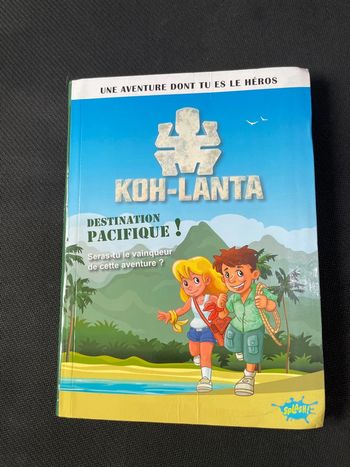 Koh-Lanta destination pacifique