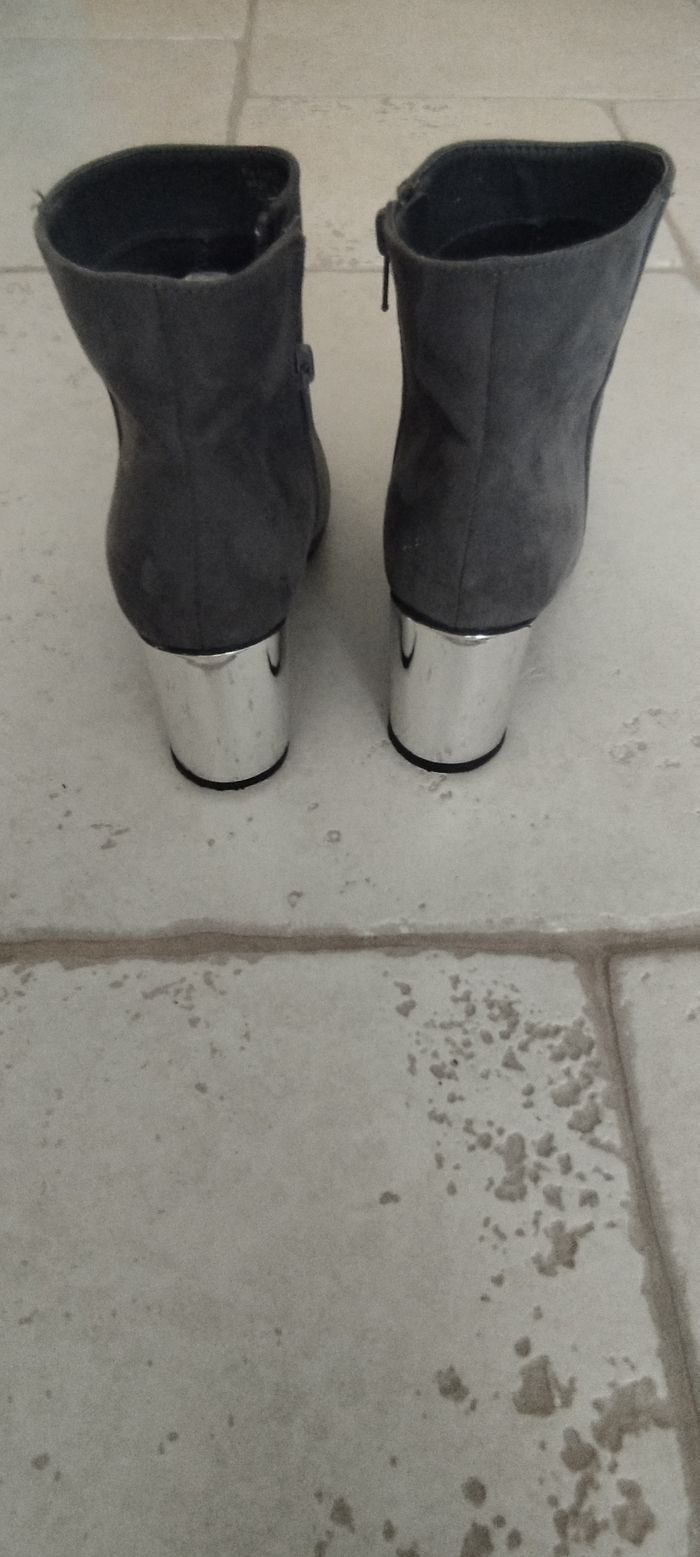 Bottines - photo numéro 2