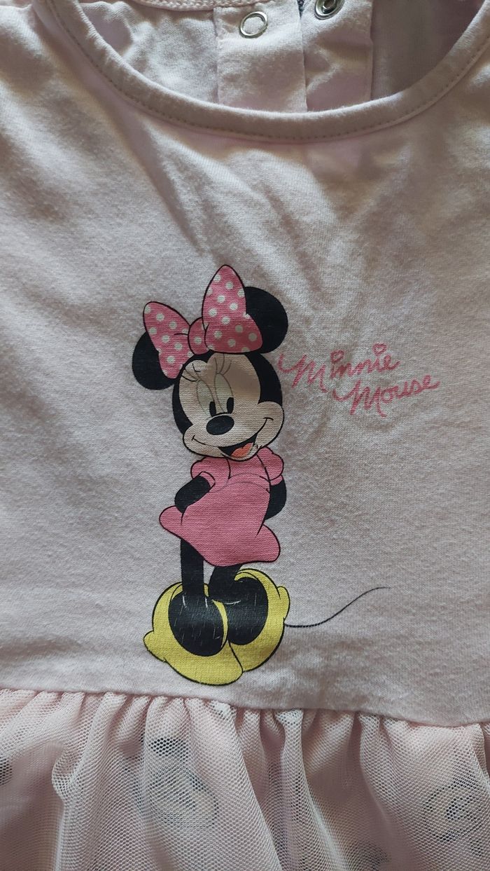 Robe Minnie 2 ans - photo numéro 2