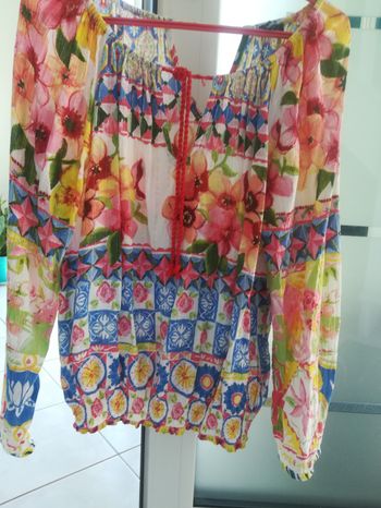 Blouse Desigual 