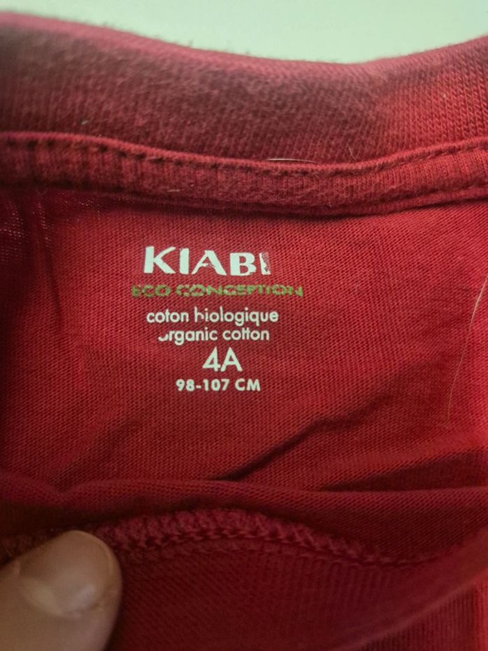 Tee-shirt - photo numéro 2