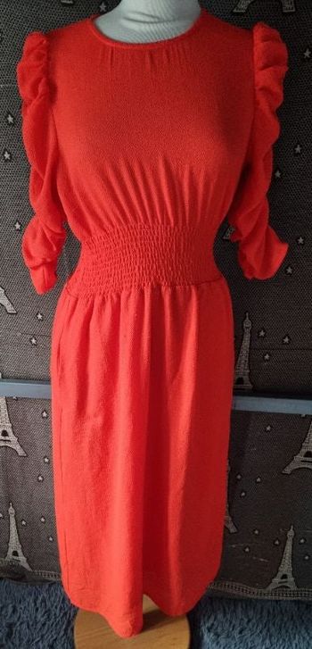 Robe corail taille 38-40
