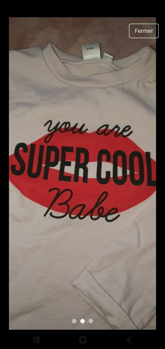 Pull 5ans neuf - photo numéro 3