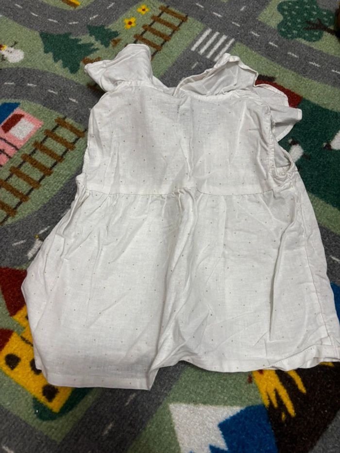 Tunique bébé fille - photo numéro 3