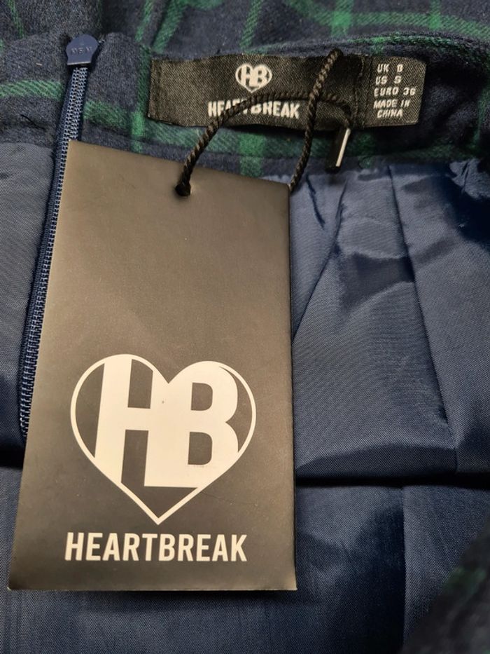 Mini-jupe heartbreak - photo numéro 3