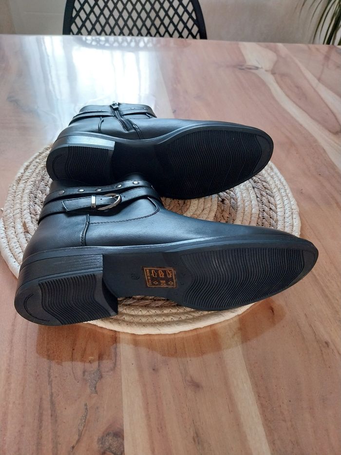 Bottines - photo numéro 4