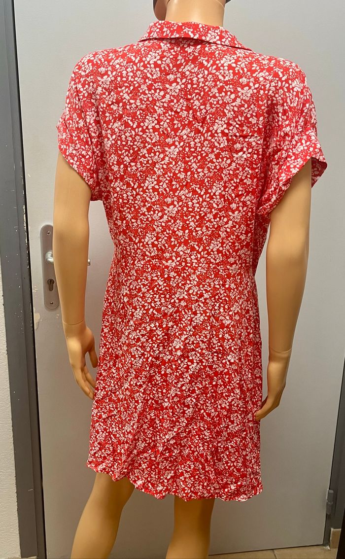 Robe  chemise goa - photo numéro 8