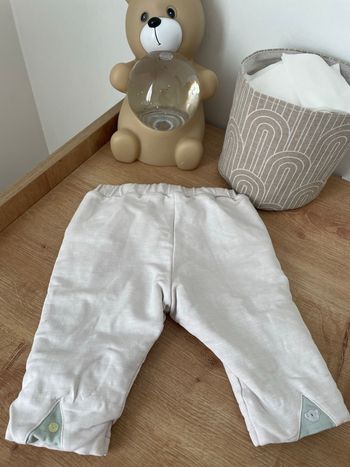 Pantalon 3 mois 