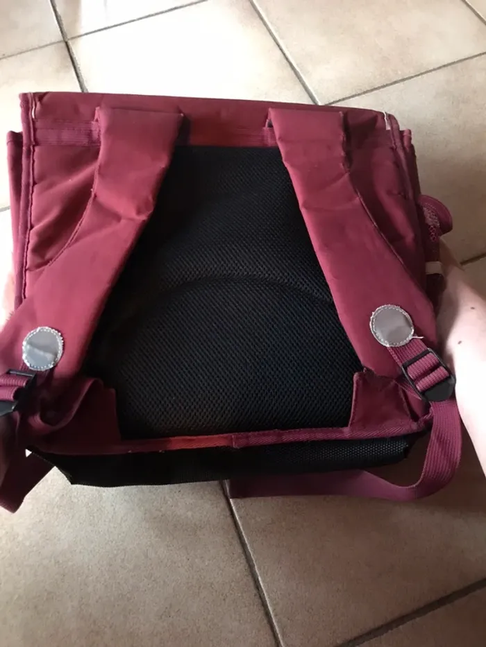 Cartable fille - photo numéro 2