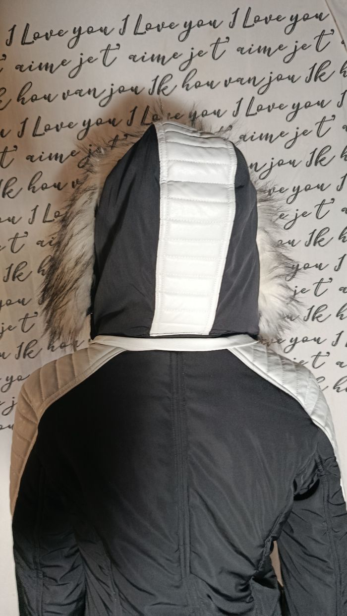 Pull grosses mailles en pure laine – Saint James, fabrication française - photo numéro 7
