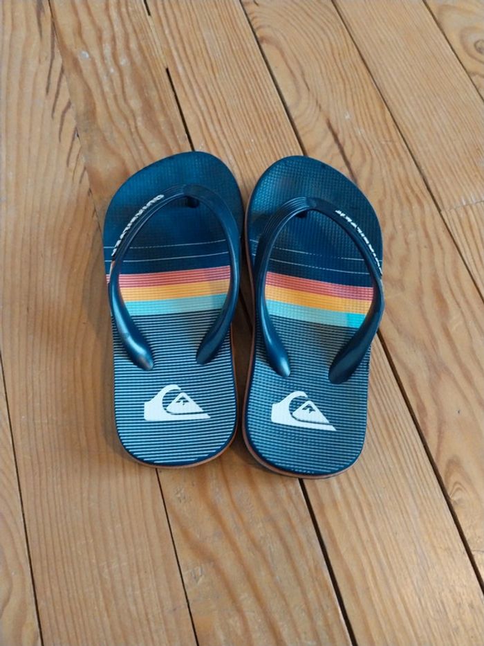 Tongs Quiksilver (28/29)