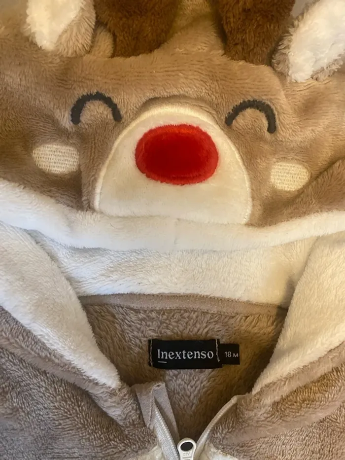Pyjama combinaison - photo numéro 4