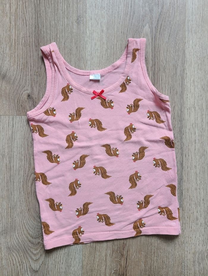 T-shirt fille 5 ans - photo numéro 2