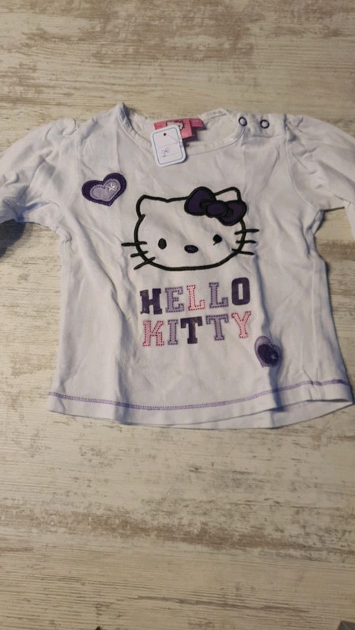 Ensemble 3 pieces 12 mois - photo numéro 3