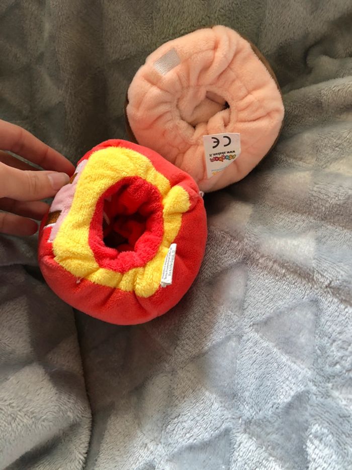 Peluches réversibles - photo numéro 2