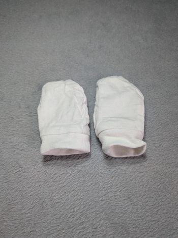 Moufle Anti-Griffure Naissance