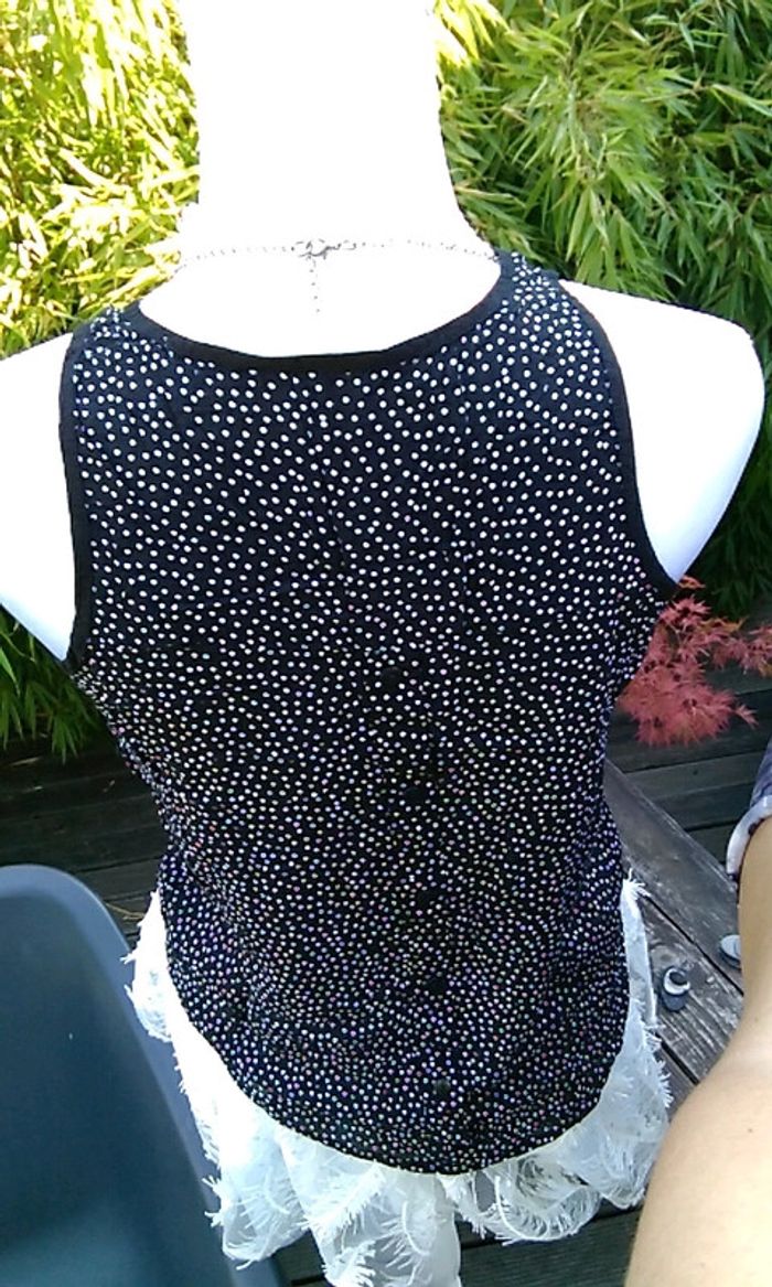 Débardeur court taille 38 - photo numéro 4