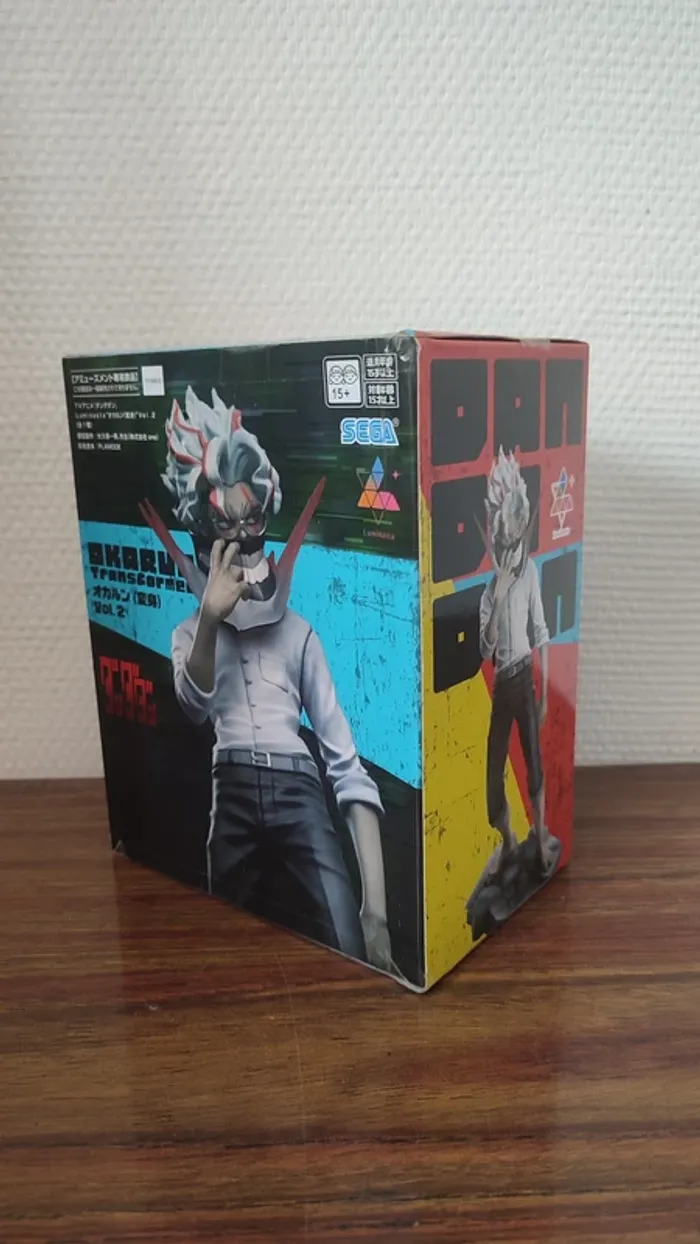 Figurine Okarun V.2 Luminasta - photo numéro 2