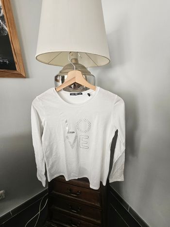 T-shirt manches longues et brassières IKKS 14ans