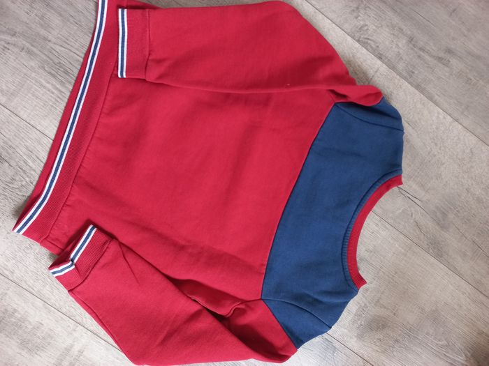 Pull 9 ans sergent major - photo numéro 3