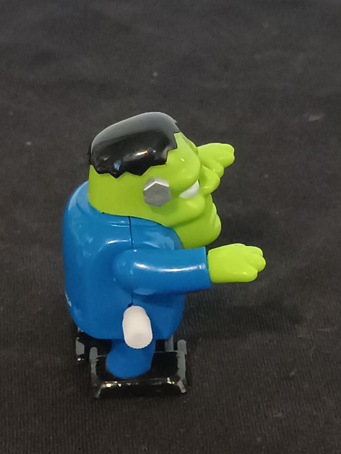 Monstre mécanique - photo numéro 5