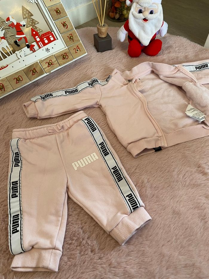 Ensemble Puma 2-4 mois - photo numéro 4