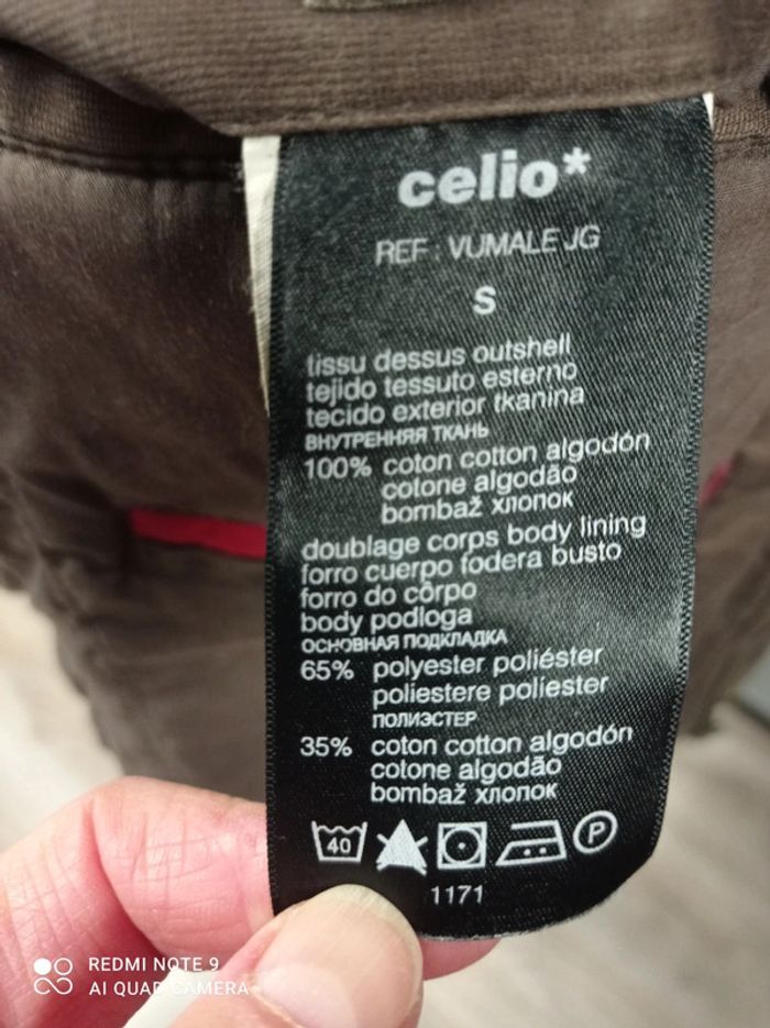 Blouson hiver - Celio - S - photo numéro 12