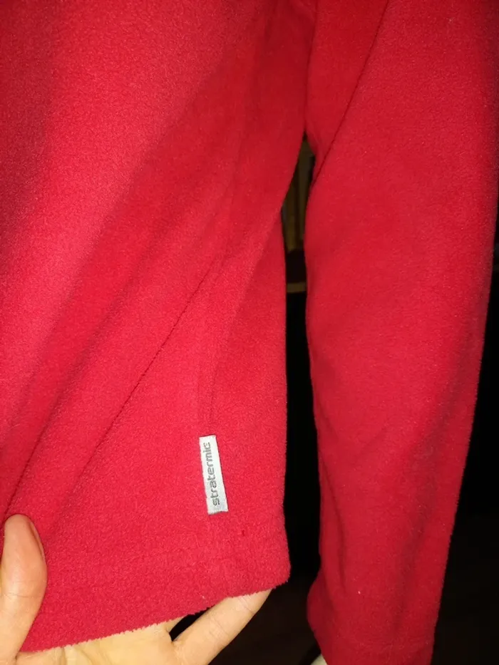 Pull polaire Quechua 14 ans - photo numéro 4