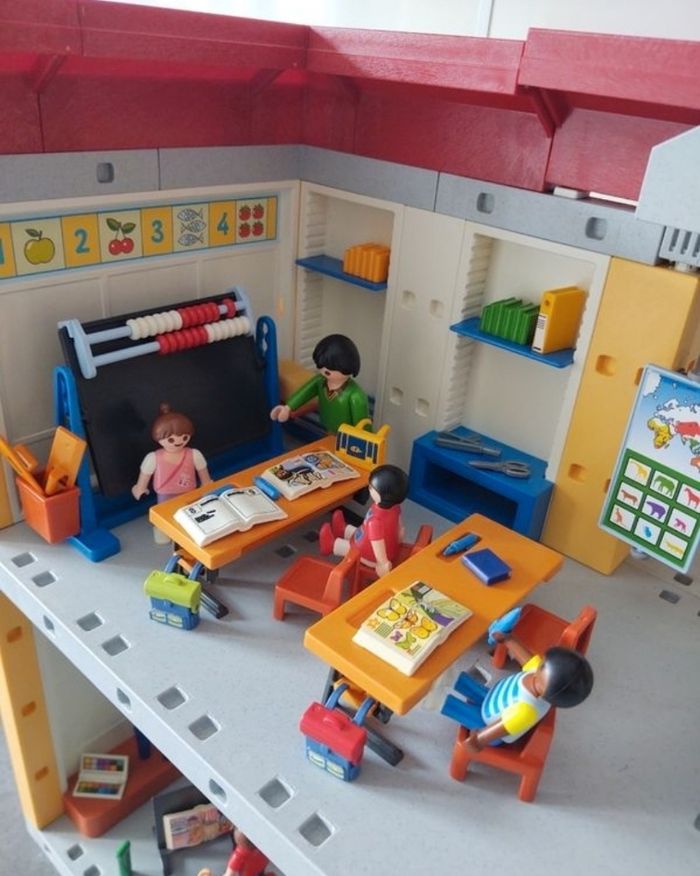 École Playmobil 5923 - photo numéro 2