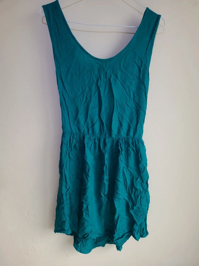 👗Robe dos nu Mango taille M👗